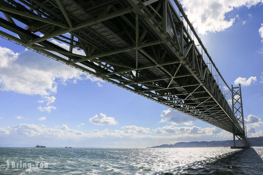 明石海峽大橋