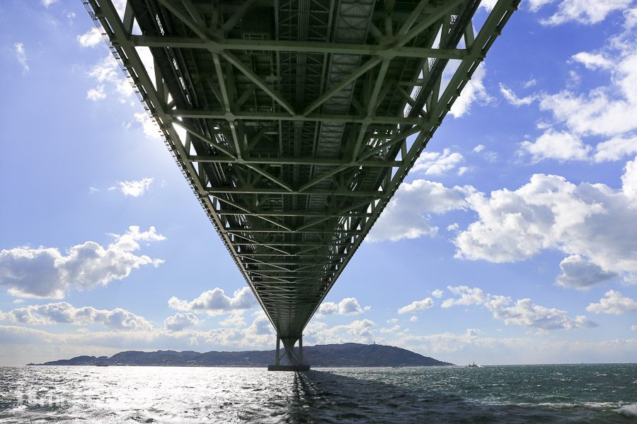 明石海峽大橋