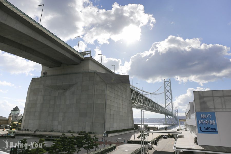 明石海峽大橋