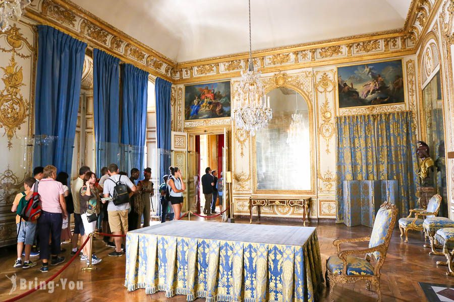 The Palace of Versailles