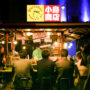 【九州福冈︱博多美食】来去「中洲屋台」感受日本夜市生活，推荐店家：小岛商店