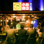 【九州福岡︱博多美食】來去「中洲屋台」感受日本夜市生活，推薦店家：小島商店