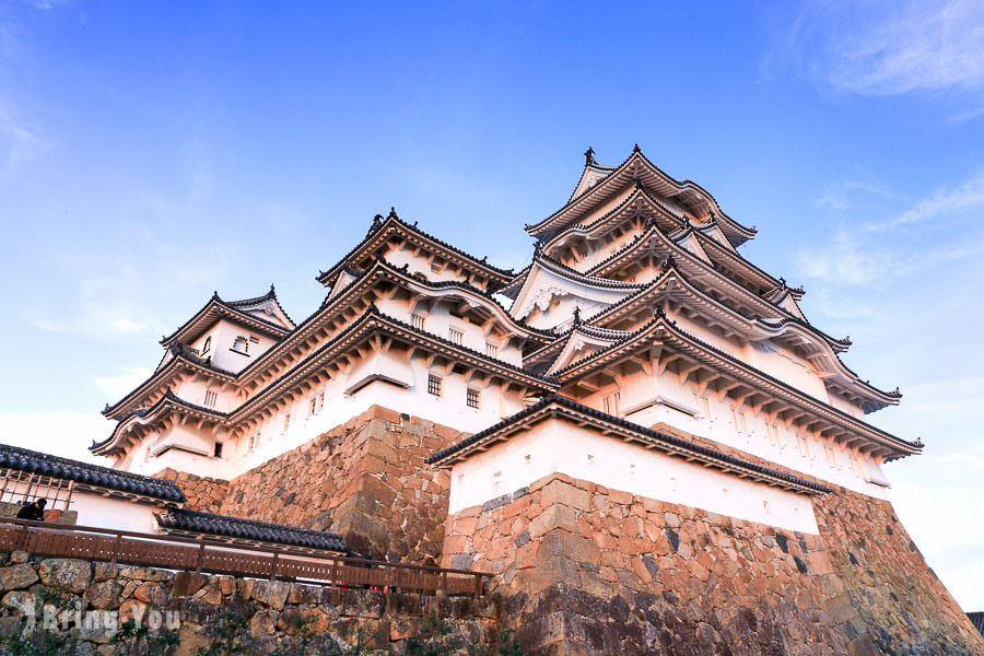 【兵库自由行】兵库一日游景点推荐：姬路城、明石海峡大桥、舞子、神户