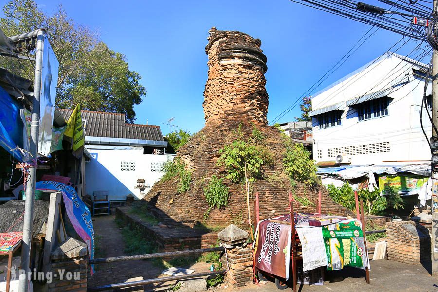 清邁古城區平價住宿Huen Hug Chiang Mai