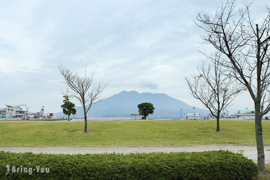 鹿儿岛樱岛