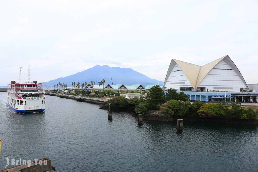 鹿兒島櫻島