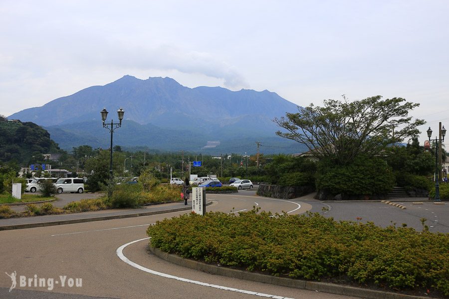 鹿儿岛樱岛