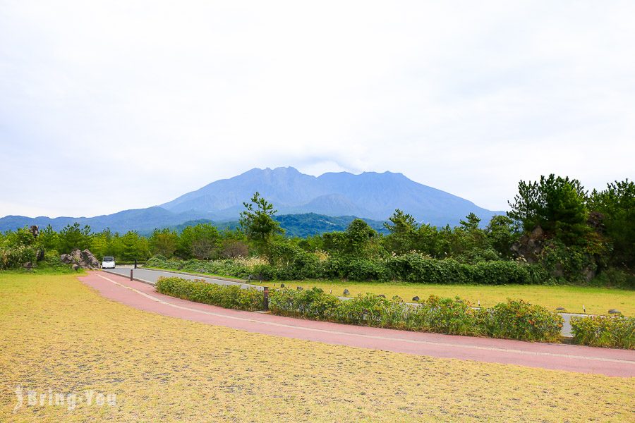 鹿儿岛樱岛