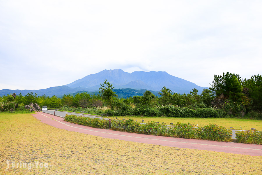 【鹿儿岛樱岛】樱岛一日游行程、渡轮交通、旅游景点散策