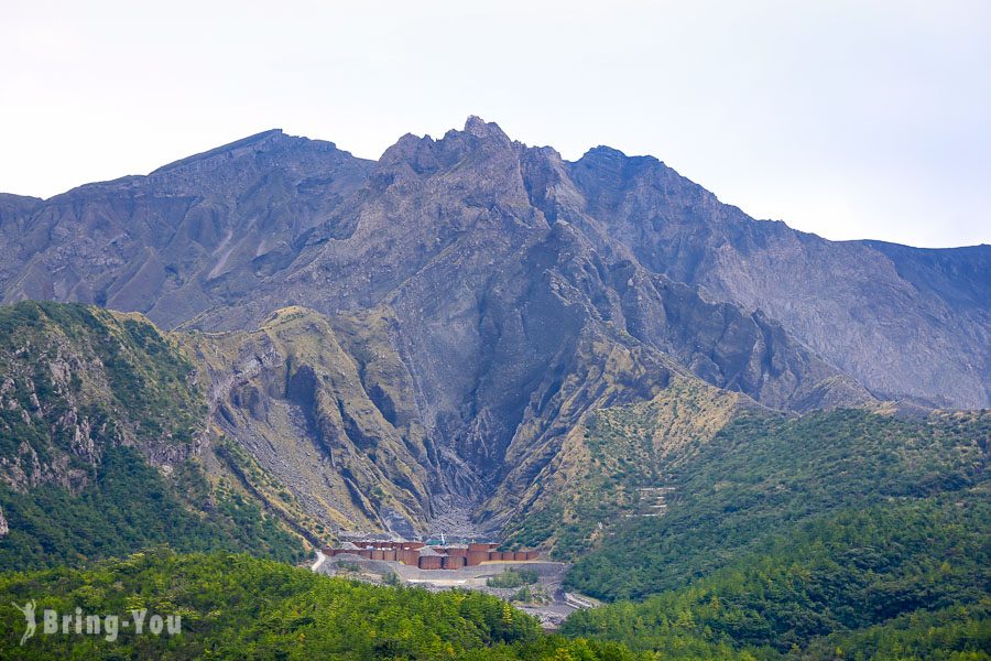 鹿儿岛樱岛