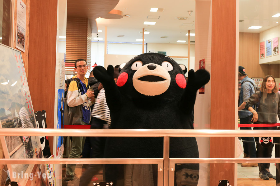 【熊本自由行】熊本一日游旅游景点、美食、熊本车站伴手礼、交通攻略