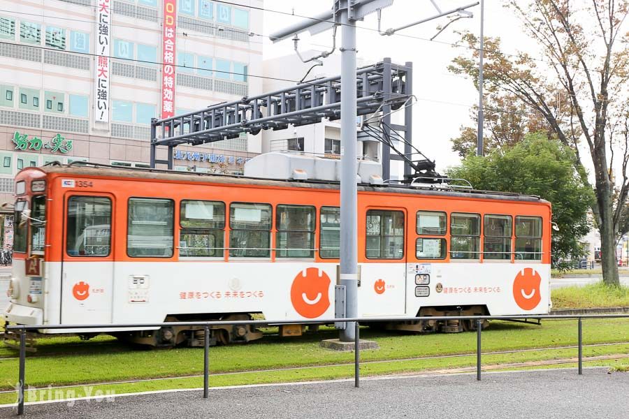 熊本市电