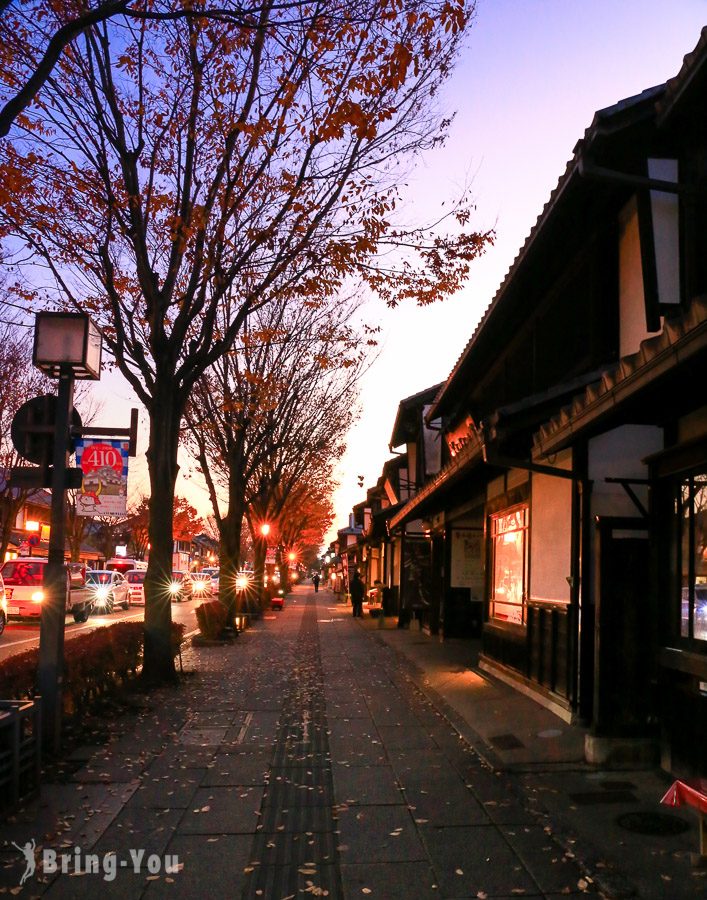 夢京橋衛城道