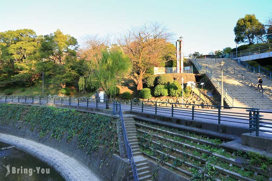 長崎原爆公園