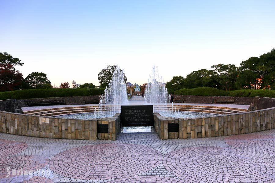 長崎平和公園