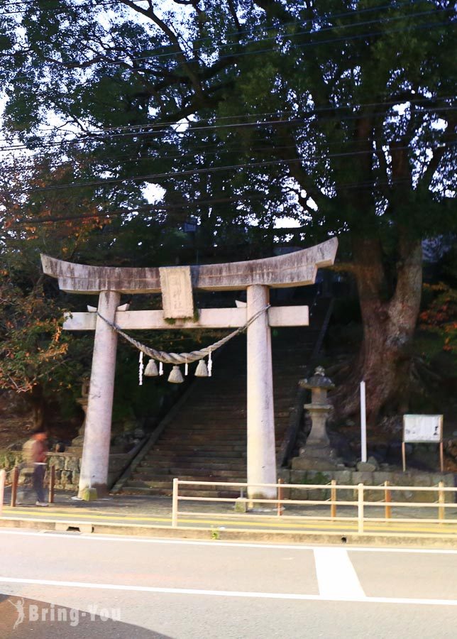 长崎稻佐山夜景