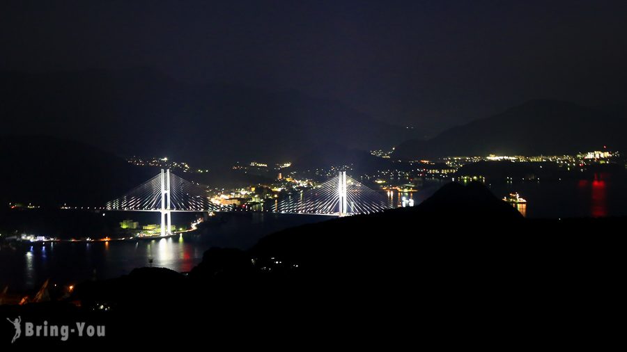 長崎稻佐山夜景