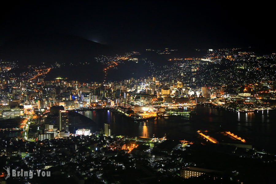 長崎稻佐山夜景