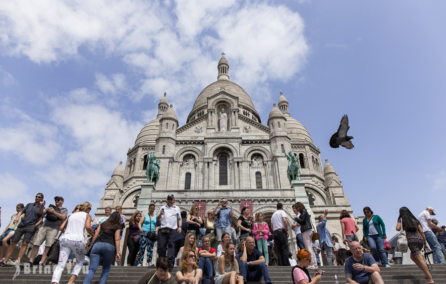 Is Sacré Coeur Worth Visiting? History, Walking Itinerary, and How to Avoid Scams