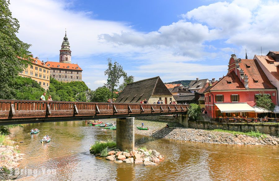 Lazebnický Bridge