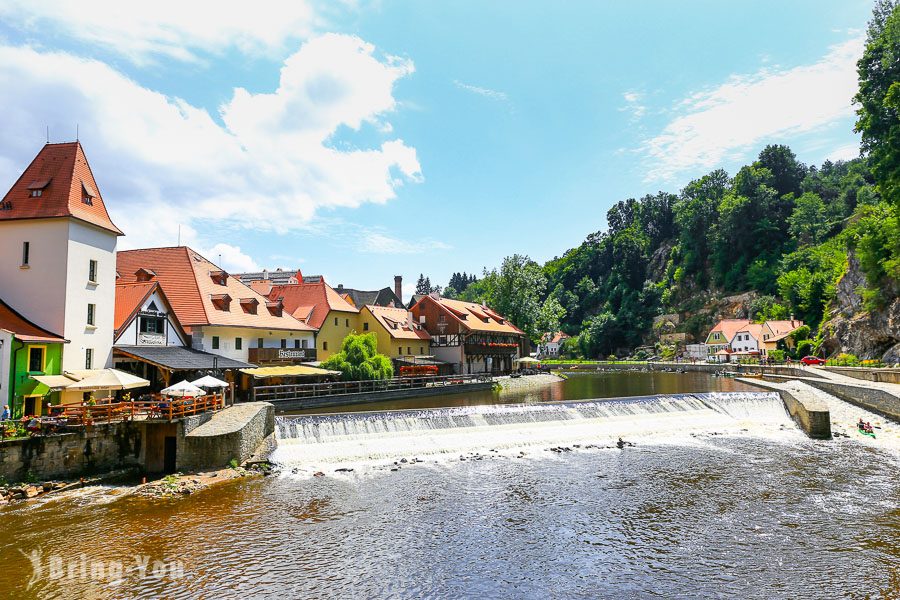 Lazebnický Bridge