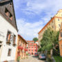 【CK小鎮一日遊遊記】漫遊捷克中世紀童話風小鎮，充滿彩繪建築的「舊城區」