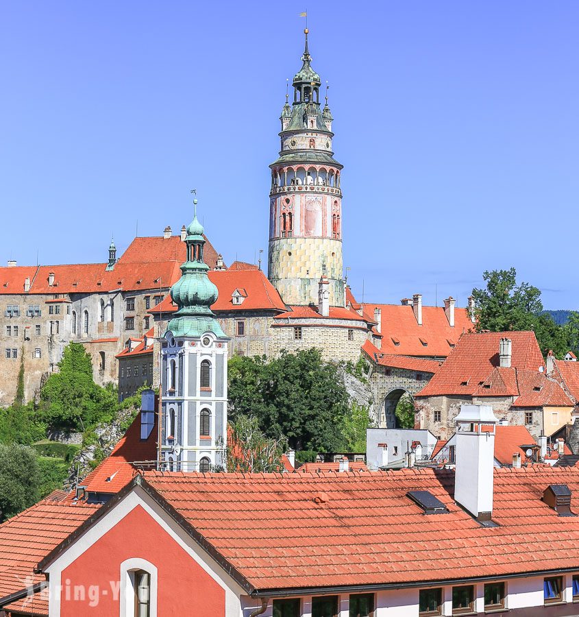 薔薇飯店(Hotel Růže)