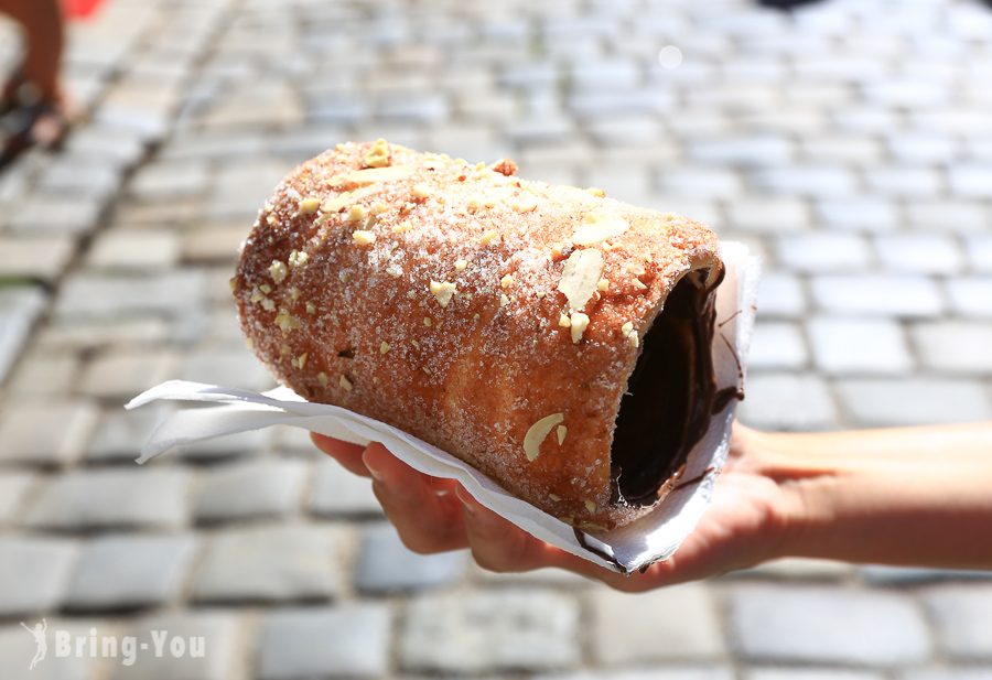 Trdelnik