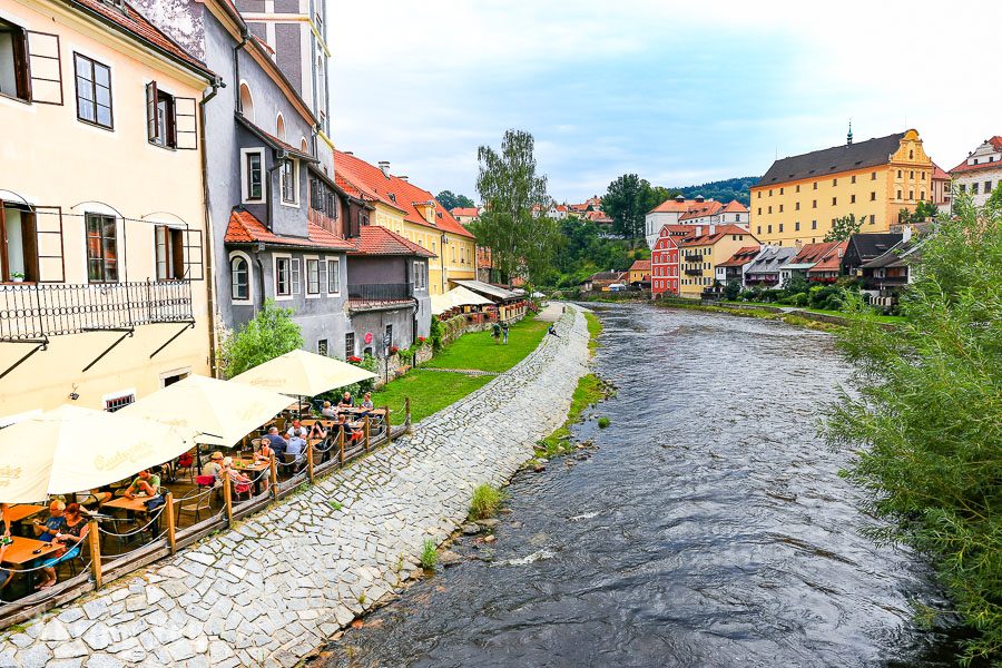 Lazebnický Bridge