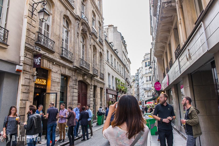 巴黎大堂(Les Halles)