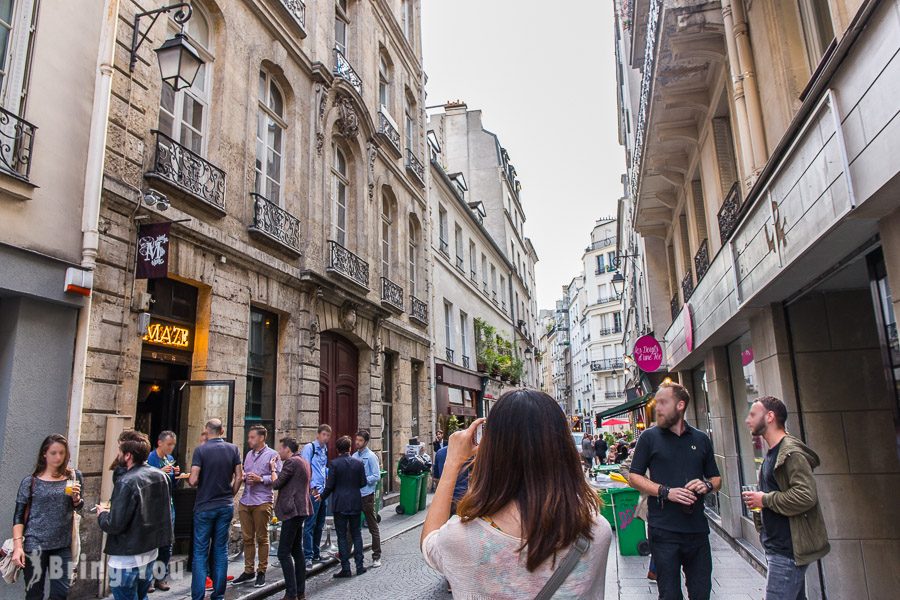 巴黎大堂（Les Halles）