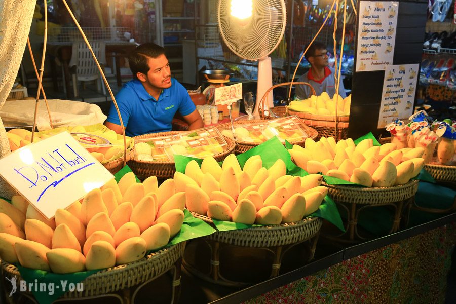 华欣夜市Chatchai Night Market