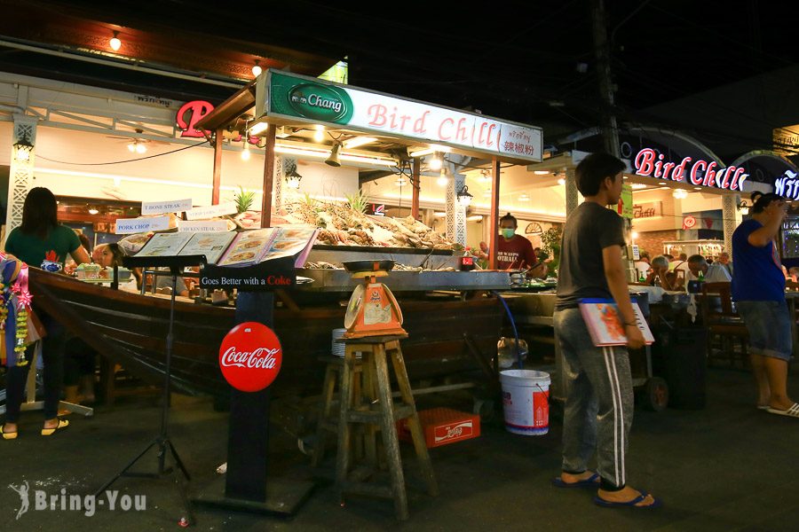 What to Eat at Hua Hin Night Market