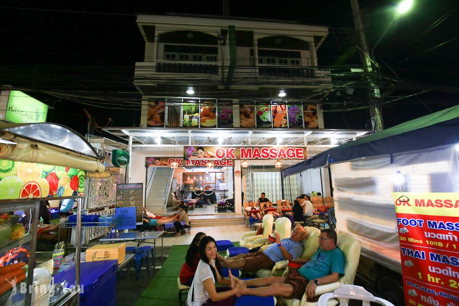 What to Eat at Hua Hin Night Market