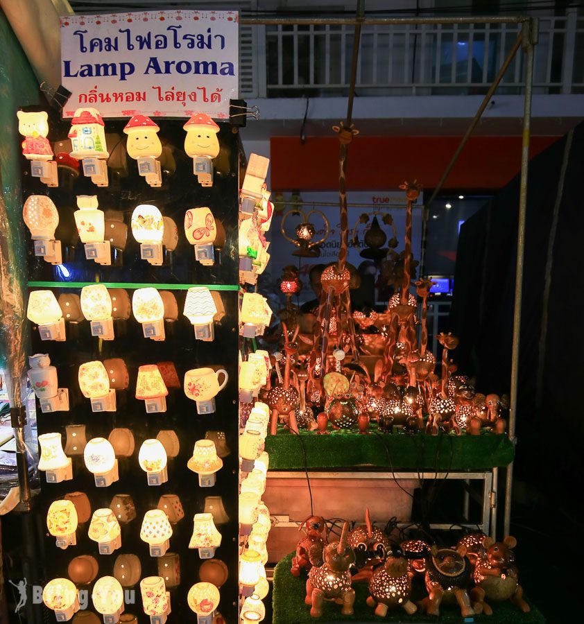 华欣夜市Chatchai Night Market