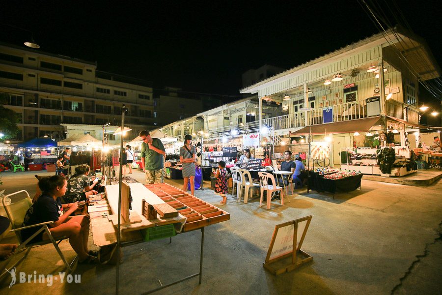 Hua Hin Night Market