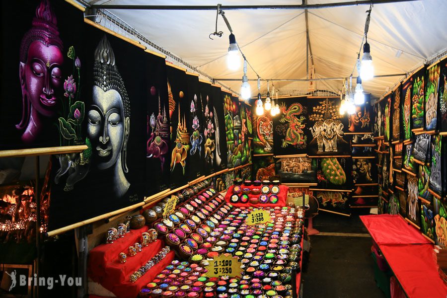 Chatchai Night Market (Hua Hin Night Market)