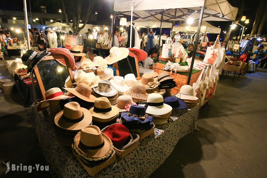 蝉鸣创意市集 Cicada Night Market