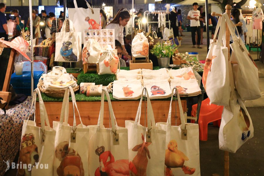 蟬鳴創意市集 Cicada Night Market