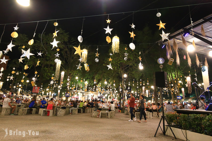 Cicada And Tamarind Night Markets: An Artsy Shopping Hub And A Food Paradise In Hua Hin