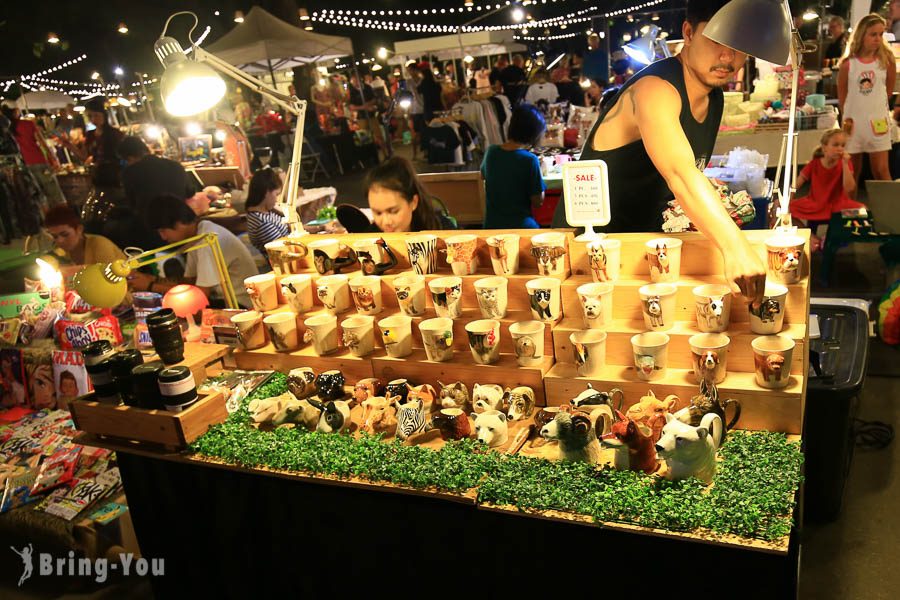 蟬鳴創意市集 Cicada Night Market