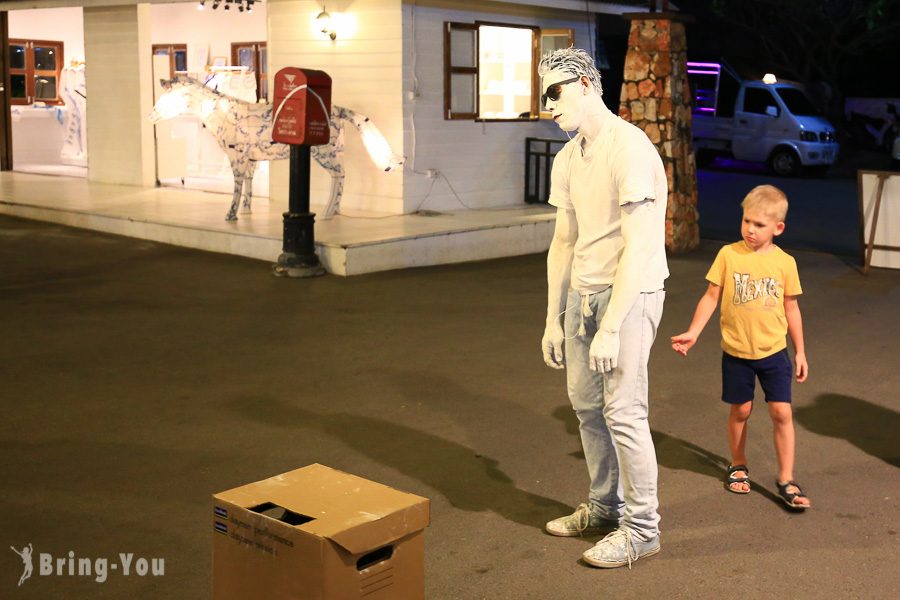 蟬鳴創意市集 Cicada Night Market