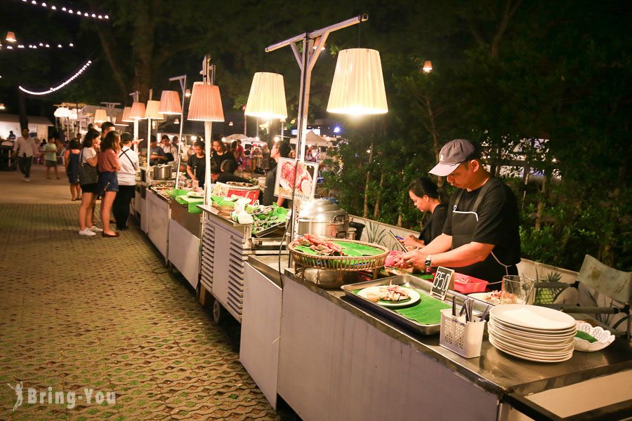 蝉鸣创意市集 Cicada Night Market