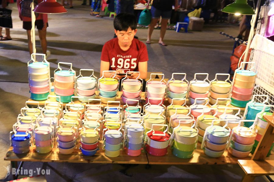 蝉鸣创意市集 Cicada Night Market