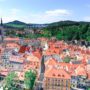 【捷克】库伦洛夫CK小镇自由行：Český Krumlov旅游景点、交通、行程、住宿、美食攻略