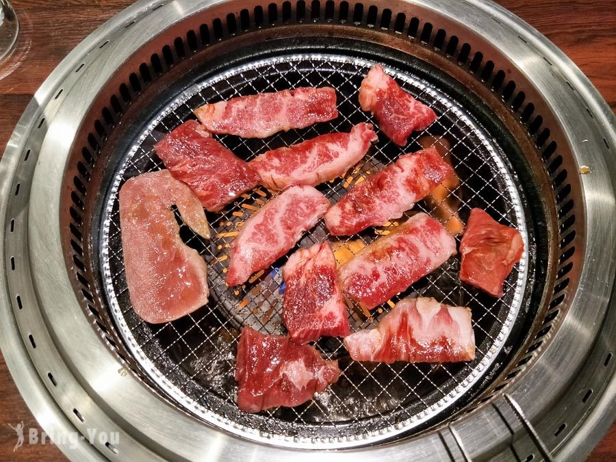 大阪燒肉吃到飽-焼肉 王道ファミリア