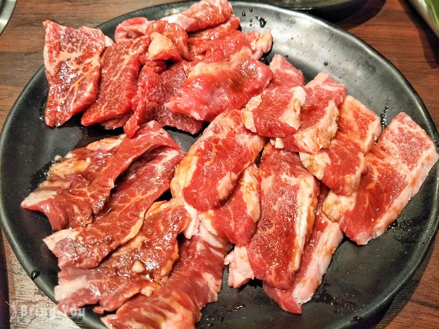 大阪烧肉吃到饱-焼肉 王道ファミリア