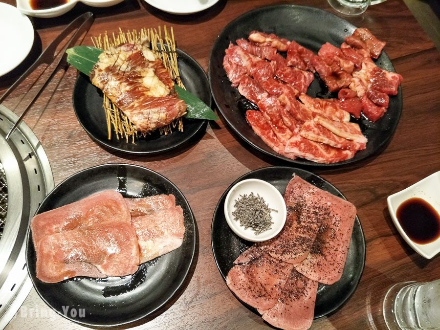 大阪燒肉吃到飽-焼肉 王道ファミリア