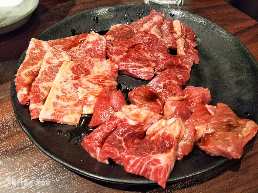 大阪烧肉吃到饱-焼肉 王道ファミリア