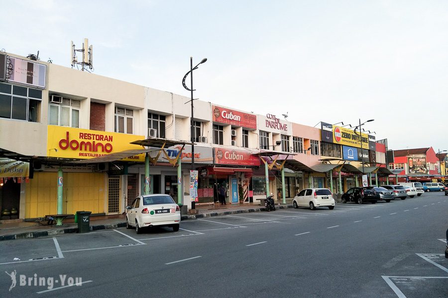 蘭卡威瓜鎮